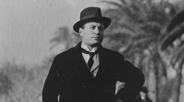 Benito Mussolini