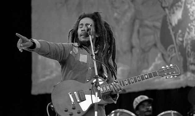 Bob Marley