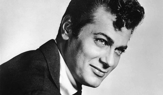 Tony Curtis