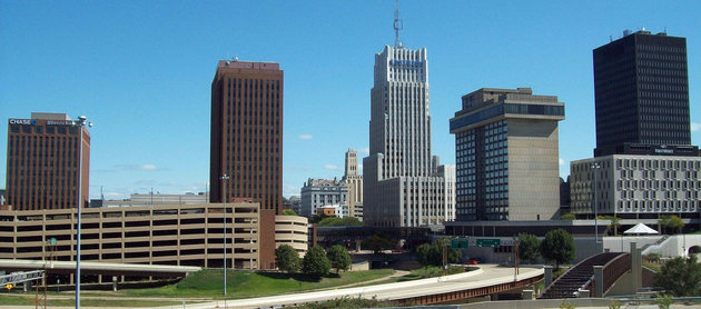 Akron