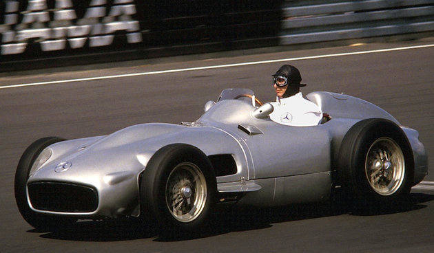 Juan Manuel Fangio