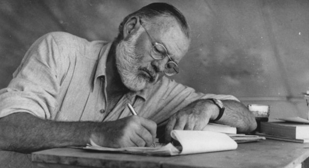 Ernest Hemingway