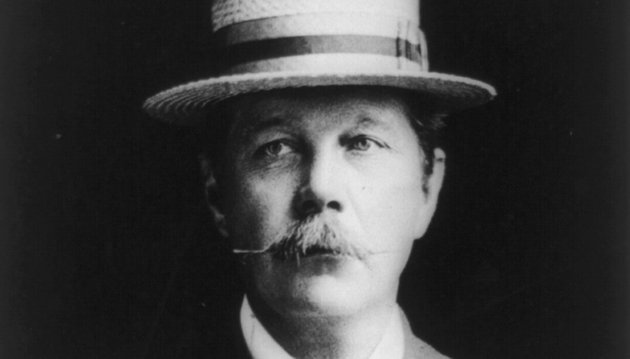 Sir Arthur Conan Doyle