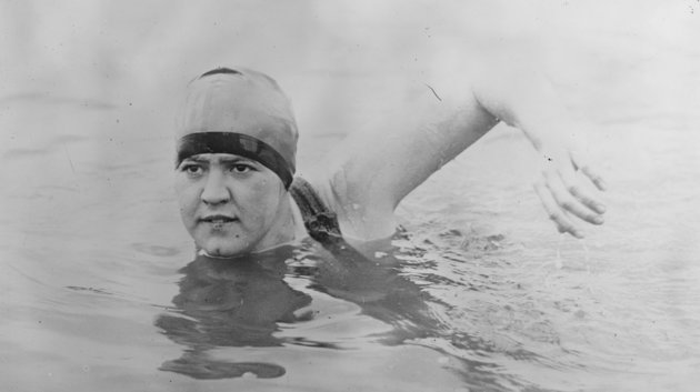 Gertrude Ederle