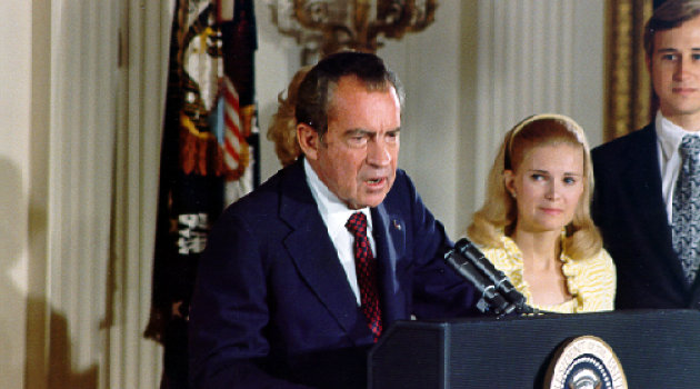 Richard Nixon