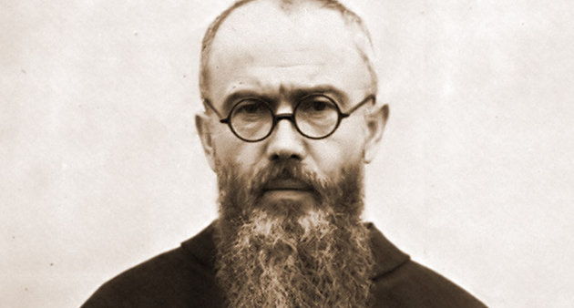 Maximilian Maria Kolbe