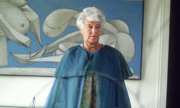 Peggy Guggenheim