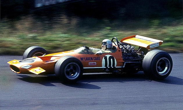 Bruce McLaren