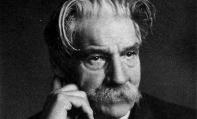 Albert Schweitzer