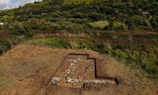 Poszeidón temploma