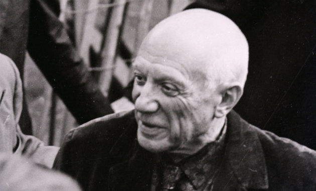 Pablo Picasso