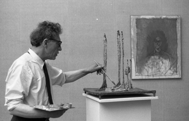 Alberto Giacometti