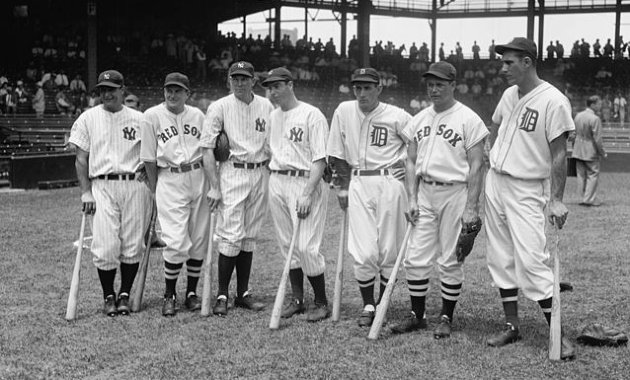 All Stars 1937