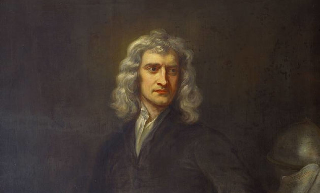 Isaac Newton