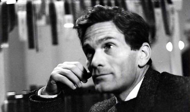 Pier Paolo Pasolini