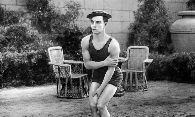 Buster Keaton