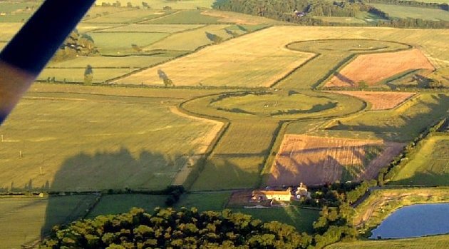 Thornborough Henge