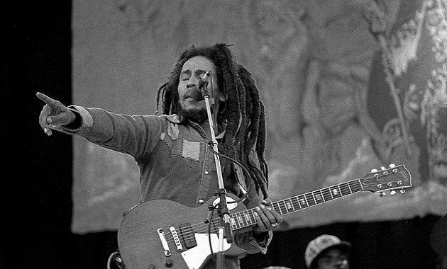 Bob Marley