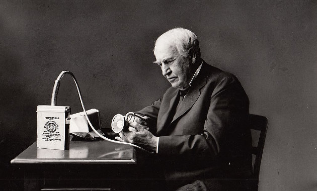 Thomas Alva Edison