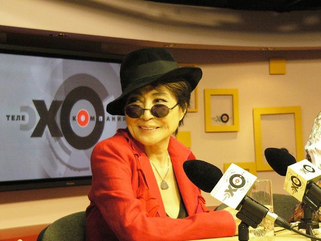 Yoko Ono