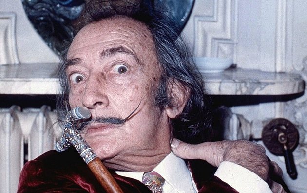 Salvador Dalí