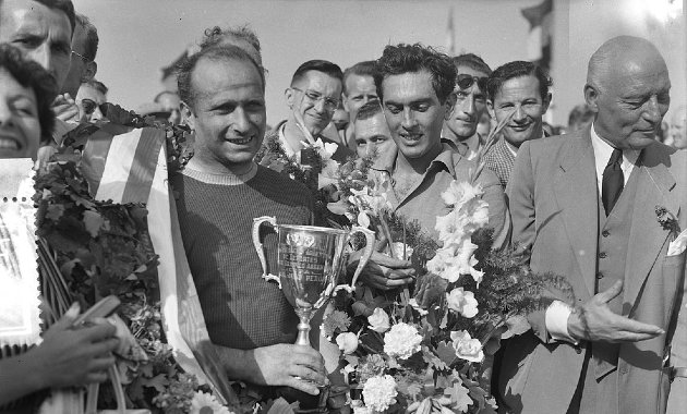 Juan Manuel Fangio