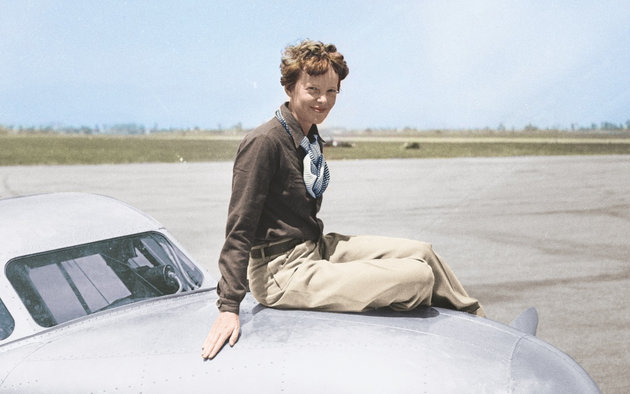 earhart