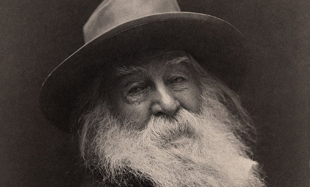 Walt Whitman