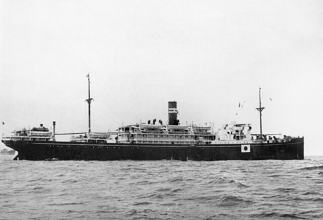 Montevideo Maru