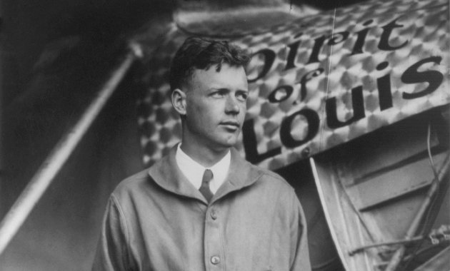 Charles Lindbergh