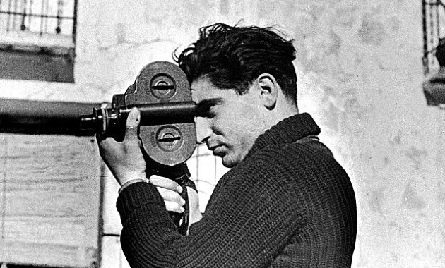 Robert Capa