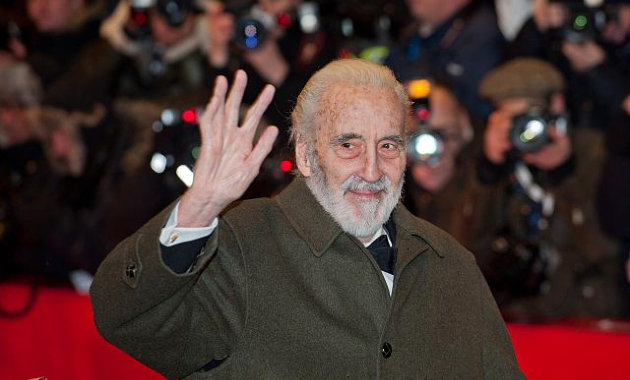 Christopher Lee