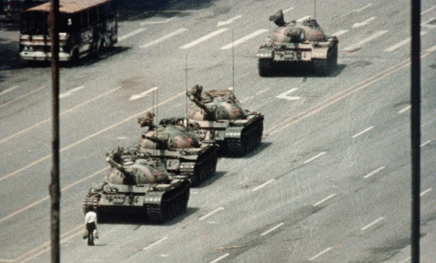 Tank Man