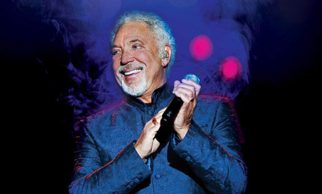 Tom Jones