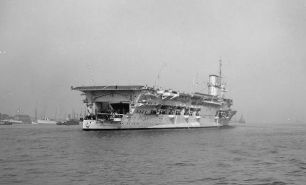 HMS Glorious