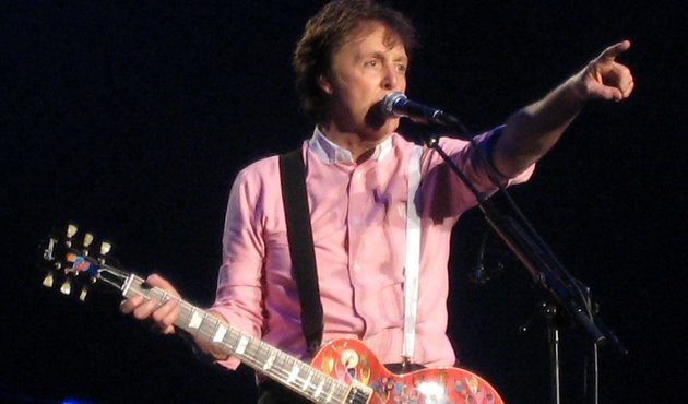 Paul McCartney