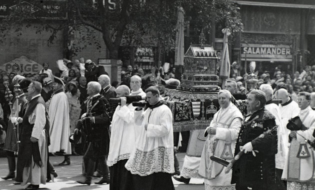 Szent Jobb-körmenet