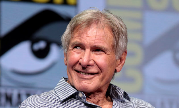 Harrison Ford