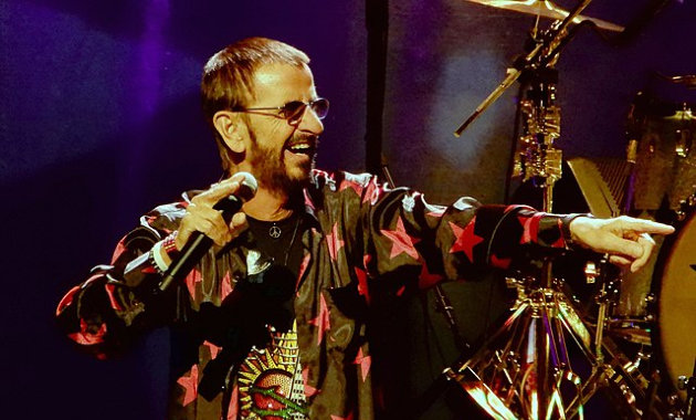 Ringo Starr