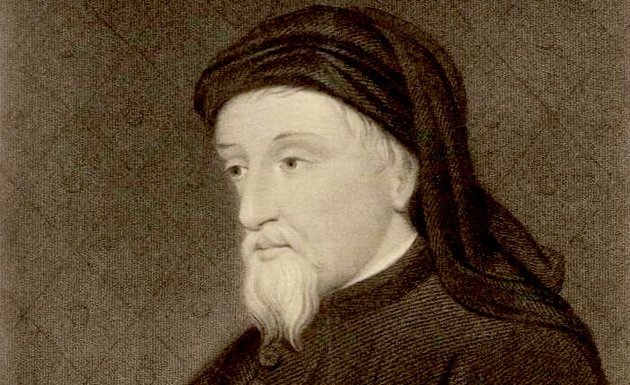 Geoffrey Chaucer