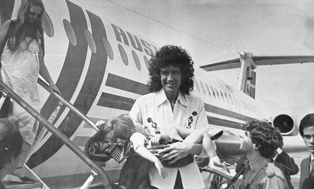 Brian May