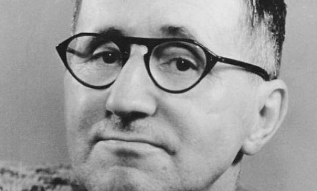 Bertolt Brecht