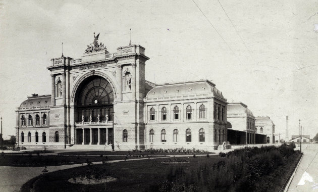 Keleti pályaudvar