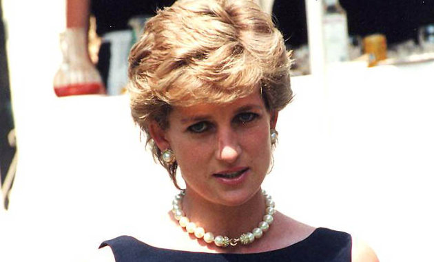 Diana Spencer