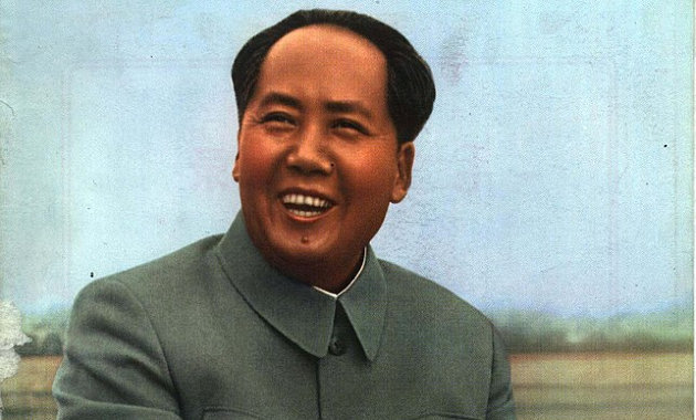 Mao Ce-tung