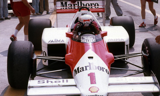 Alain Prost