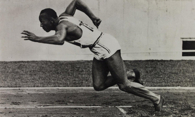 Jesse Owens