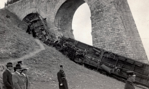 Biatorbágyi vasúti viadukt