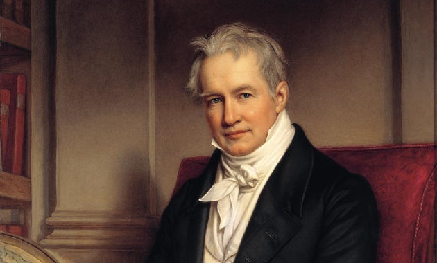 Alexander von Humboldt