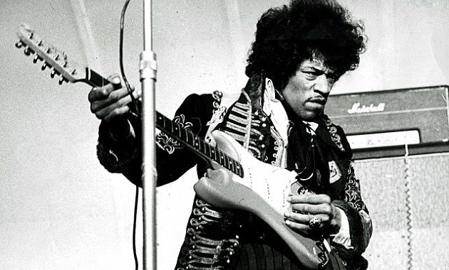 Jimi Hendrix